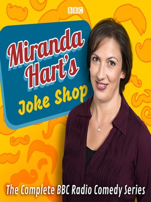 cover image of Miranda Hart's Joke Shop